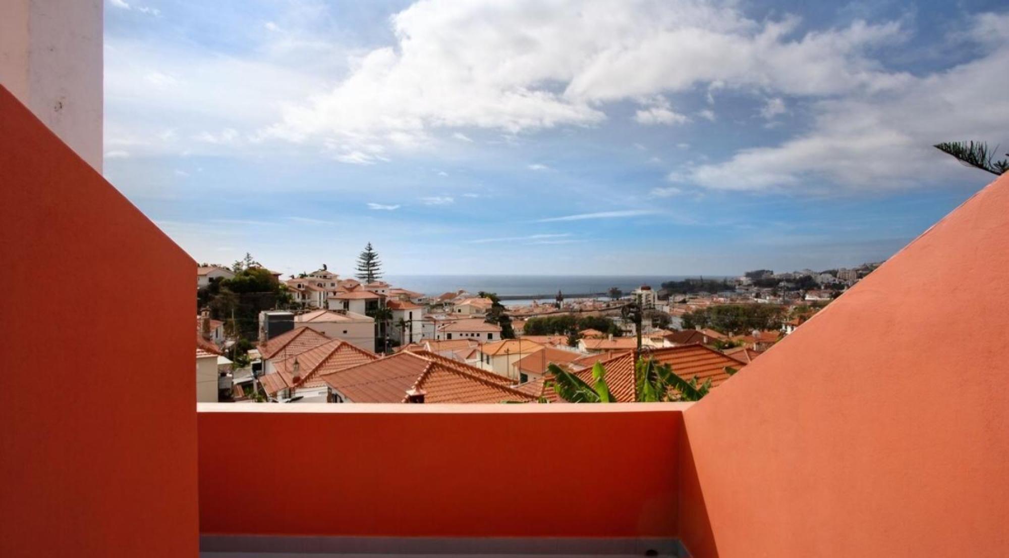 O Farol Do Funchal Villa Buitenkant foto