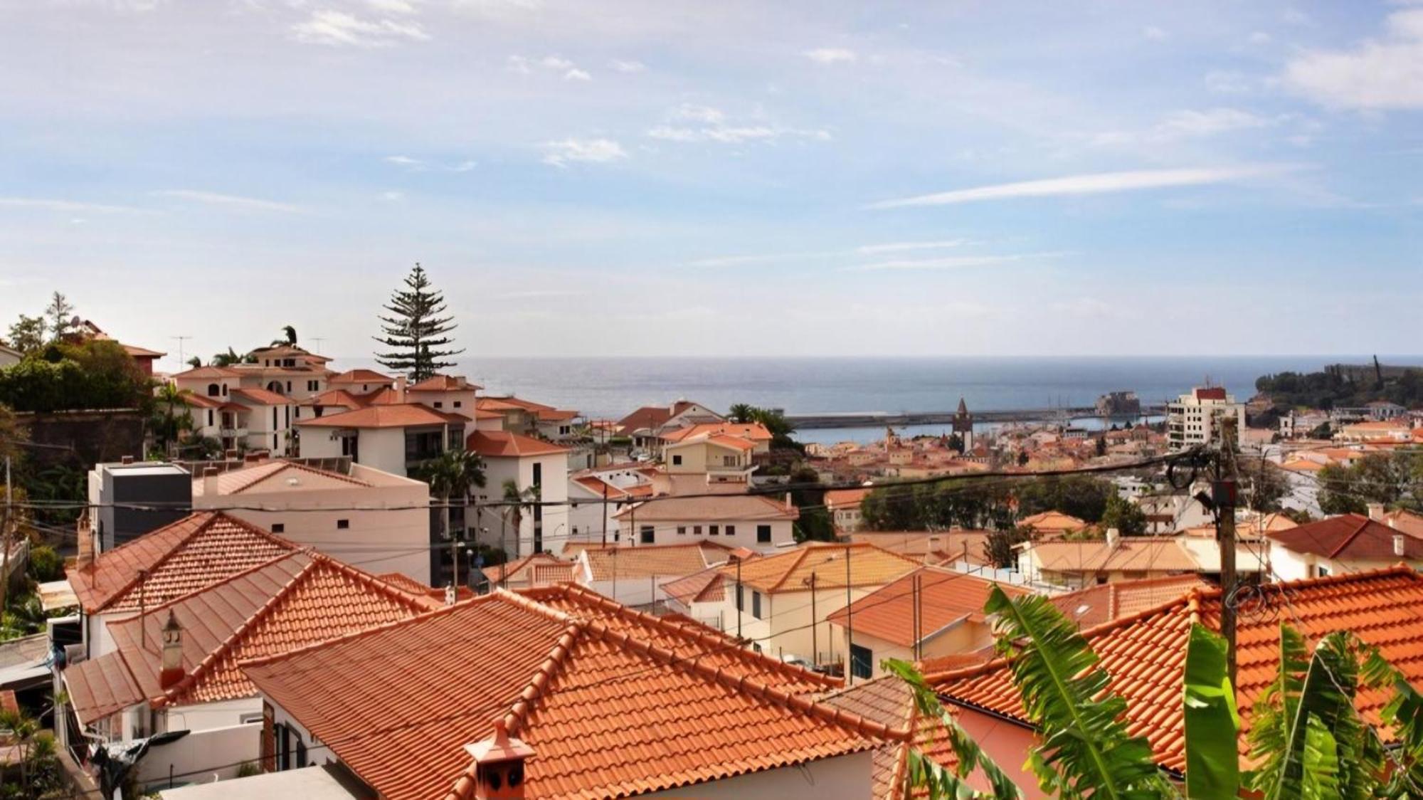 O Farol Do Funchal Villa Buitenkant foto